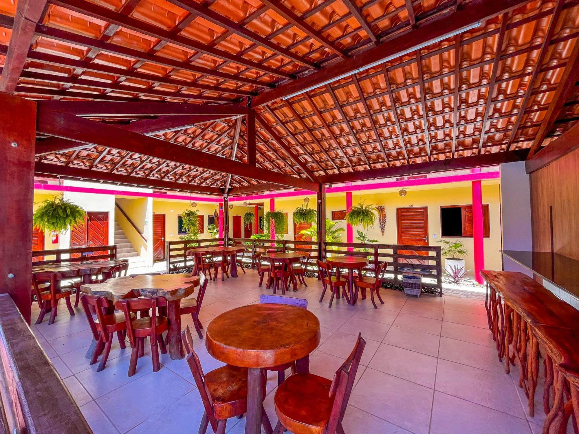 Pousada Villa Marceneiro Beach Passo de Camarajibe Exterior photo