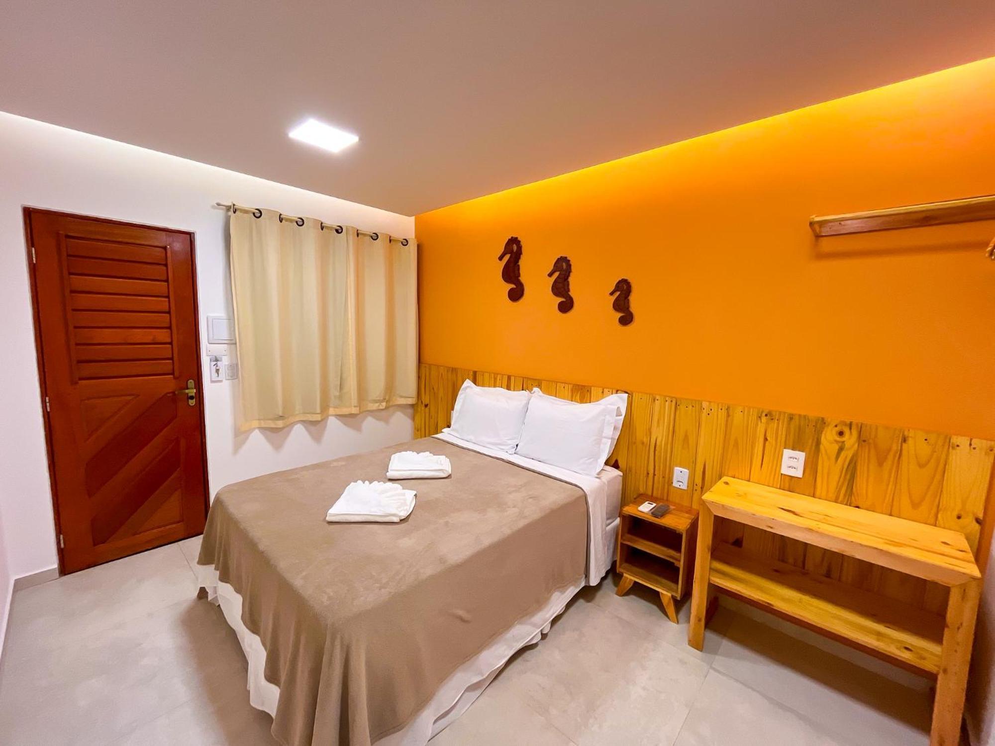 Pousada Villa Marceneiro Beach Passo de Camarajibe Room photo