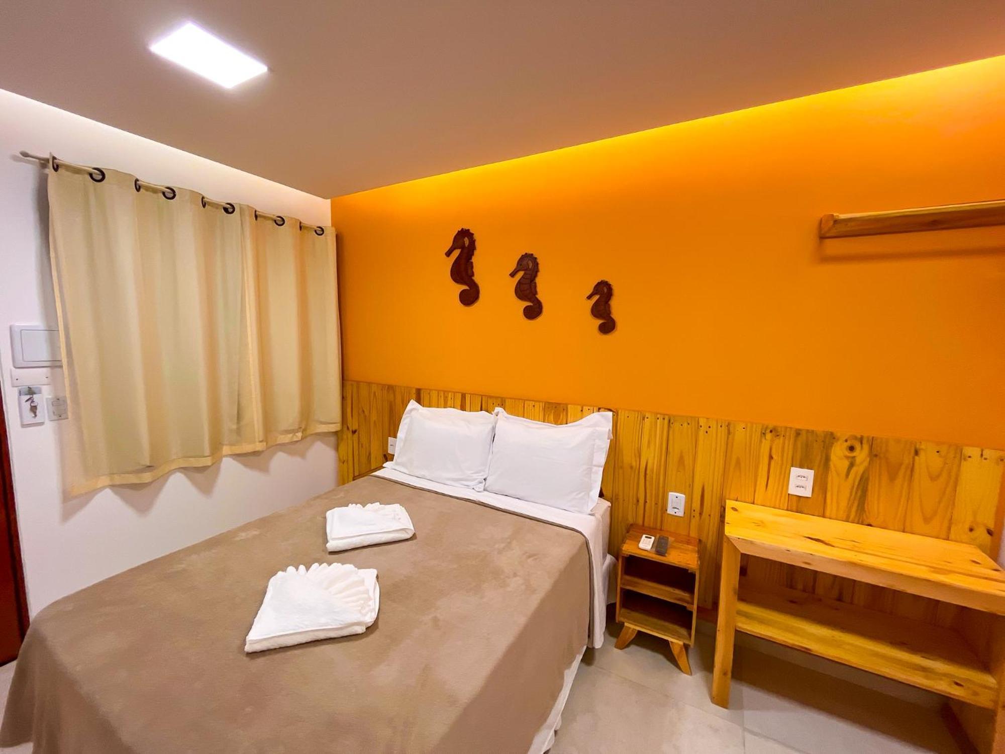 Pousada Villa Marceneiro Beach Passo de Camarajibe Room photo