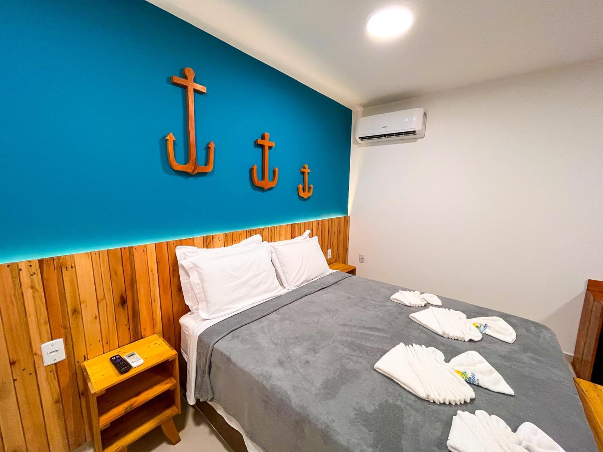 Pousada Villa Marceneiro Beach Passo de Camarajibe Room photo