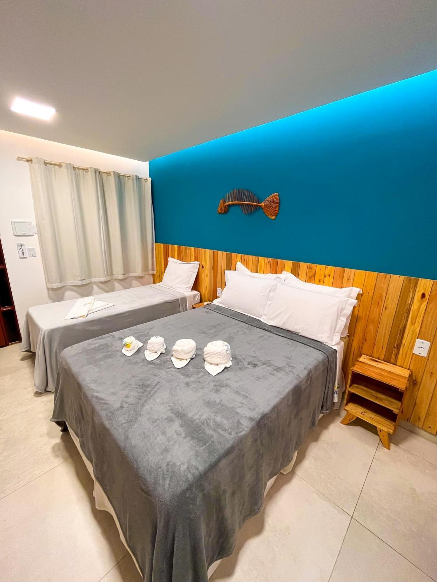 Pousada Villa Marceneiro Beach Passo de Camarajibe Room photo