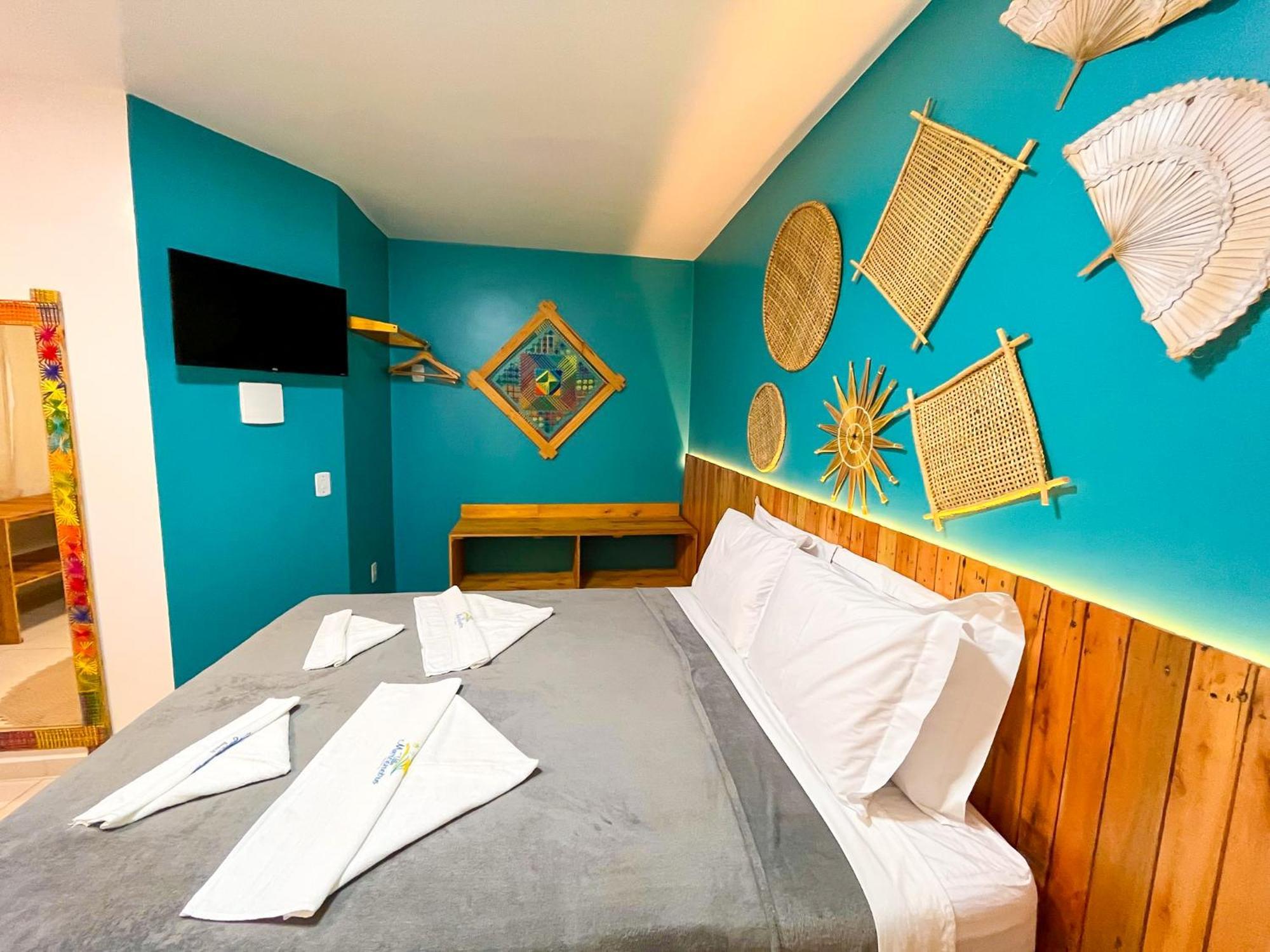 Pousada Villa Marceneiro Beach Passo de Camarajibe Room photo