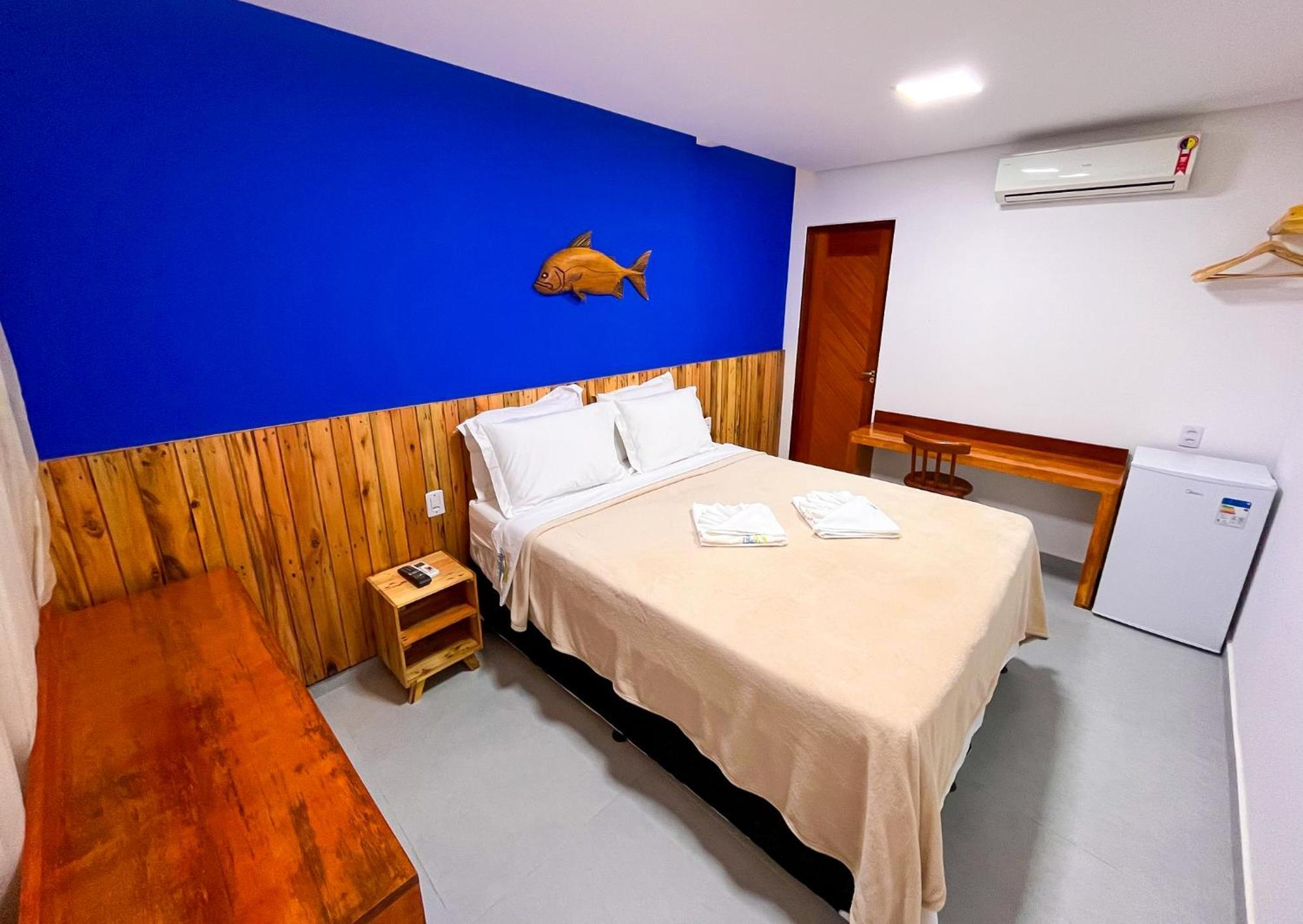 Pousada Villa Marceneiro Beach Passo de Camarajibe Room photo